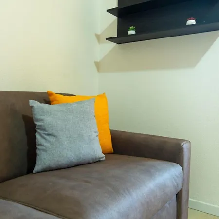 Andrew's House Apartman