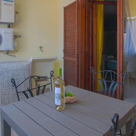 Appartement Andrew's House Olbia